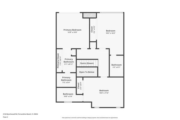 $882,000 | 2134 Beachwood Road, Unit 2134, Fernandina Beach, FL 32034