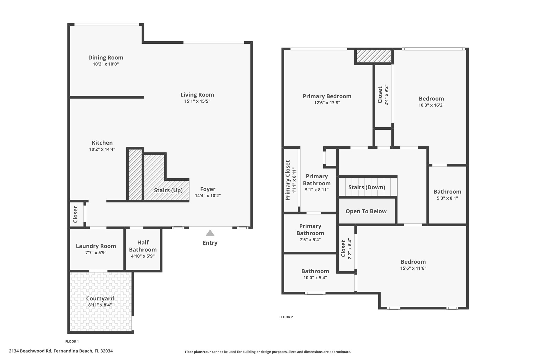 2134 Beachwood Road, Unit 2134 Fernandina Beach, FL 32034 - Photo 25 of 38