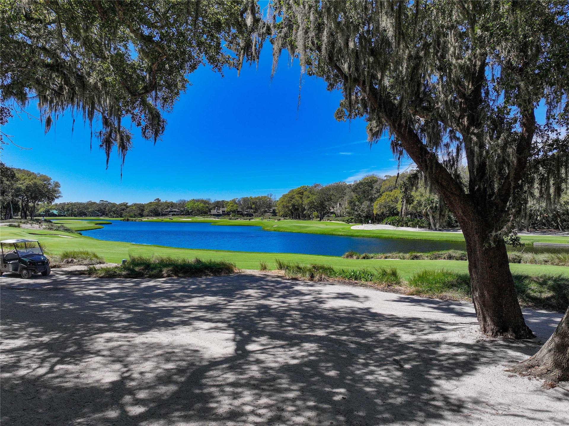 2134 Beachwood Road, Unit 2134 Fernandina Beach, FL 32034 - Photo 3 of 38 View from rear