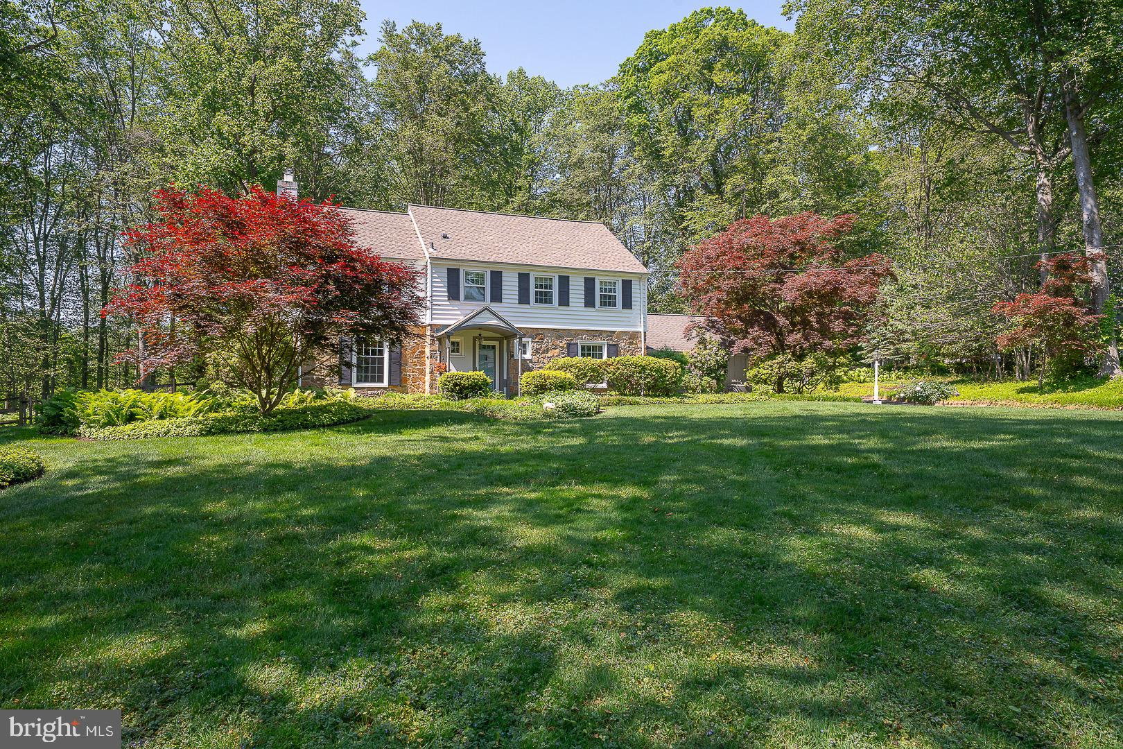 734 Woodcrest Road Wayne, PA 19087 - Photo 37 of 37 Perfect home in the award winning Radnor Township!