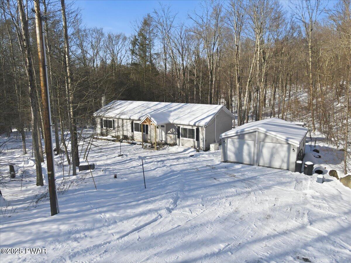 374 Fork Mountain Road Equinunk, PA 18417 - Photo 62 of 72 Exterior