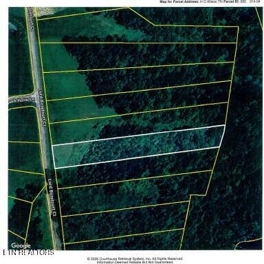 Lot 13 Lord Botetourt Court Baxter, TN 38544 - Photo 35 of 40 Aerial View Map