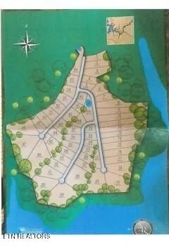 $69,900 | Lot 13 Lord Botetourt Court, Baxter, TN 38544