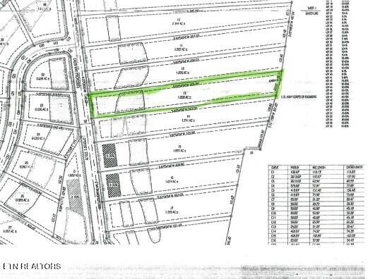 Lot 13 Lord Botetourt Court Baxter, TN 38544 - Photo 39 of 40 SURVEY