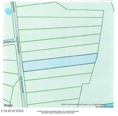 Lot 13 Lord Botetourt Court Baxter, TN 38544 - Photo 40 of 40 Tax Map