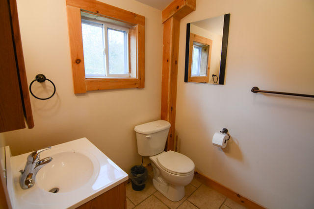 46 Eagle View Road Gouldsboro, ME 04607 - Photo 23 of 34 Master Suite 3rd Floor Bath