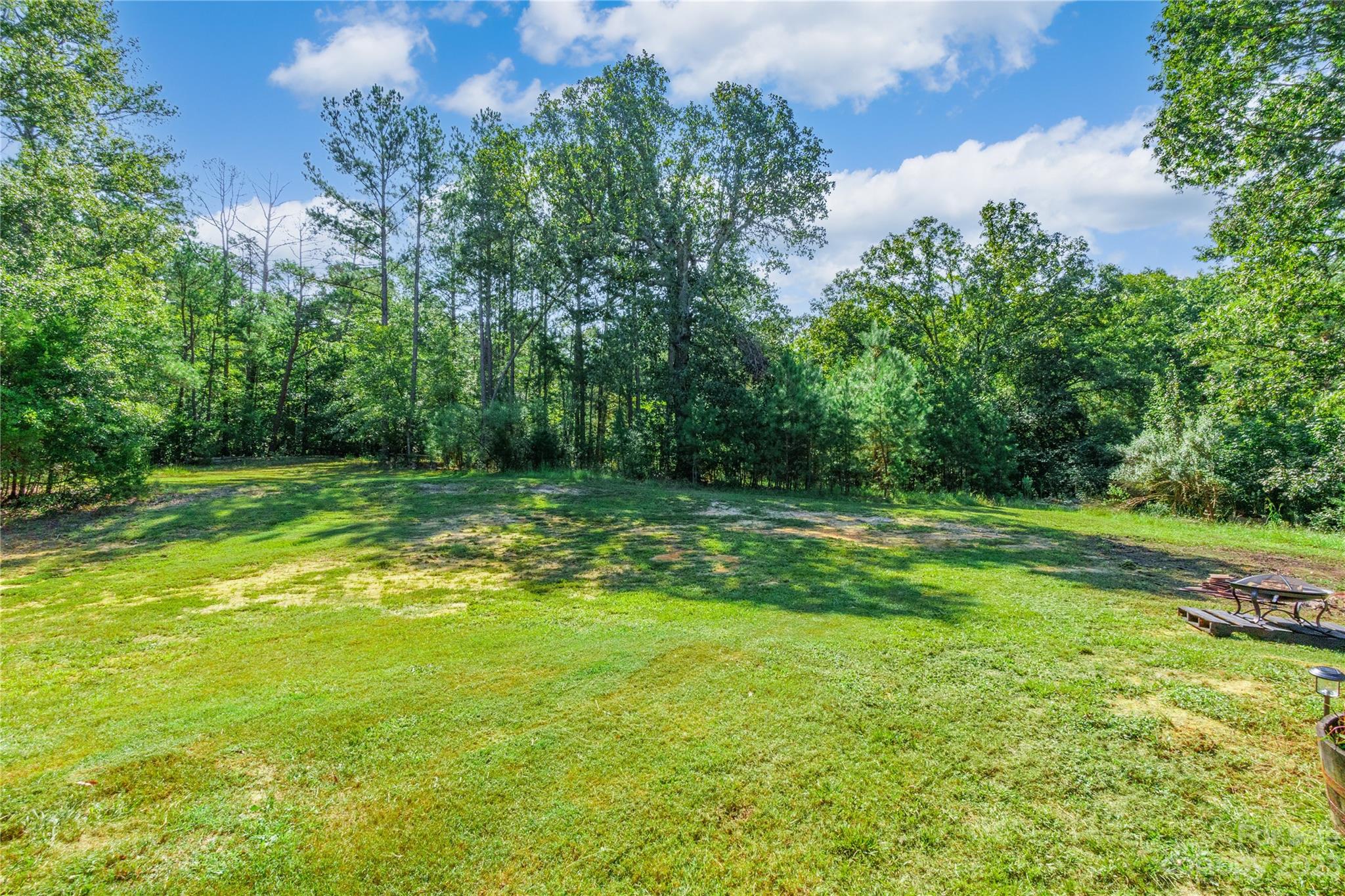 177 State Rd S-29-70 Lancaster, SC 29720 - Photo 25 of 30 a view of a back yard