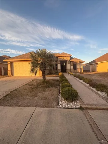 a view of a street with houses