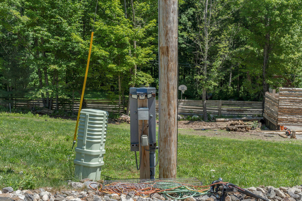 75 Fosterville Road Bridgton, ME 04009 - Photo 74 of 88 Power Pole