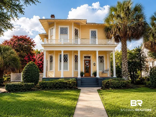 $538,650 | 100 South Georgia Avenue, Mobile, AL 36604