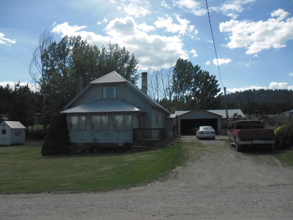 4443 Williamson Road Clayton, WA 99110 - Photo 1 of 20