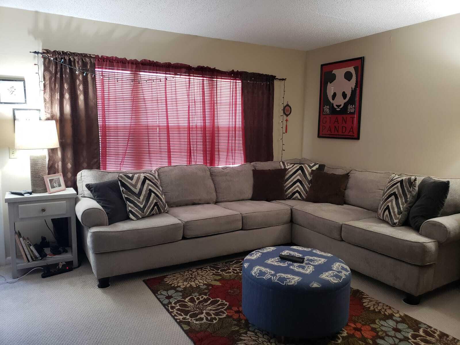 185 Fanshaw East Boca Raton, FL 33434 - Photo 1 of 16 Living Room 1