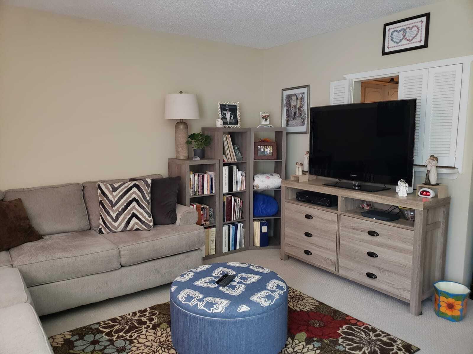 185 Fanshaw East Boca Raton, FL 33434 - Photo 2 of 16 Living Room 2