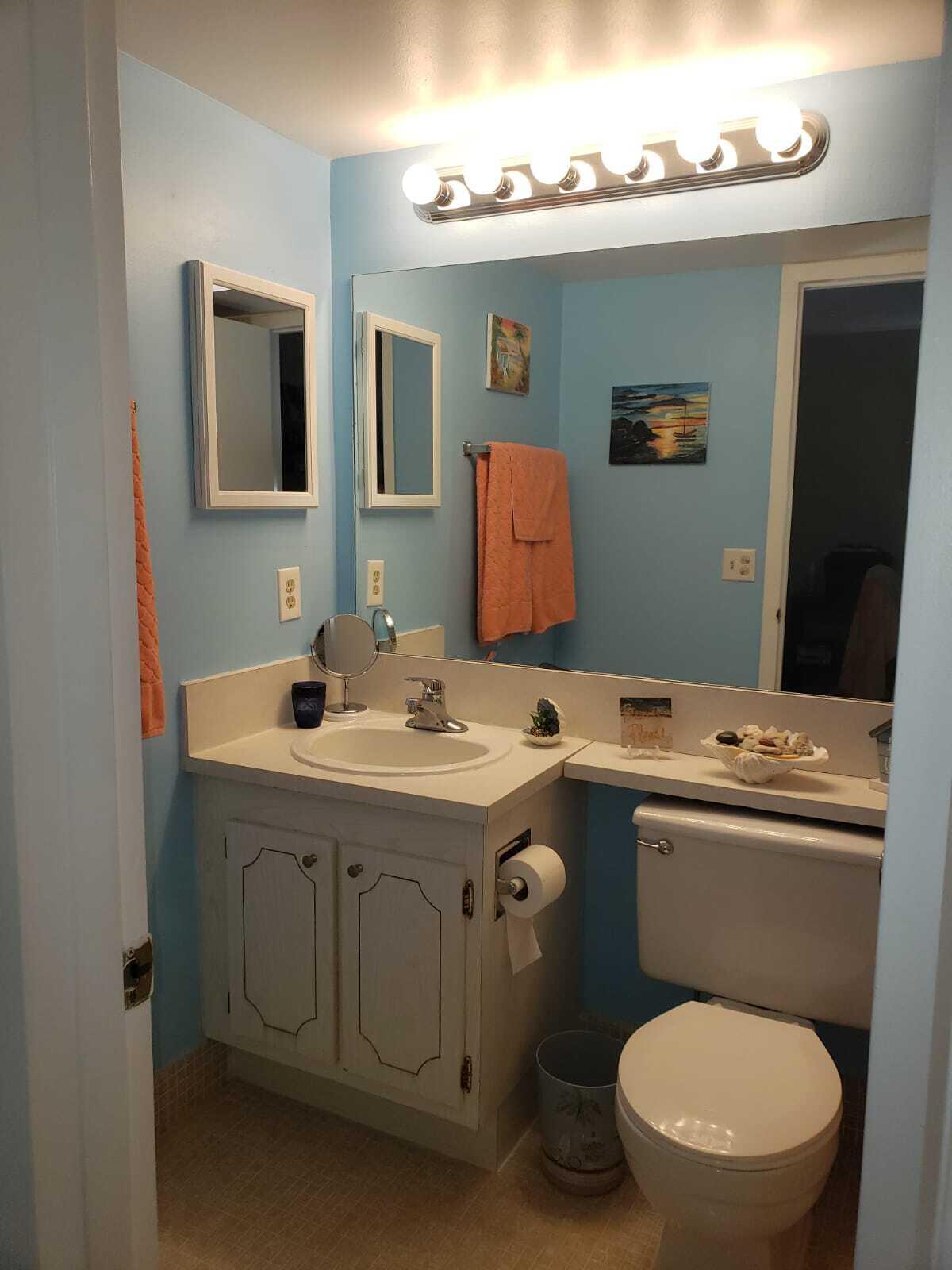 185 Fanshaw East Boca Raton, FL 33434 - Photo 9 of 16 Master Bath 1
