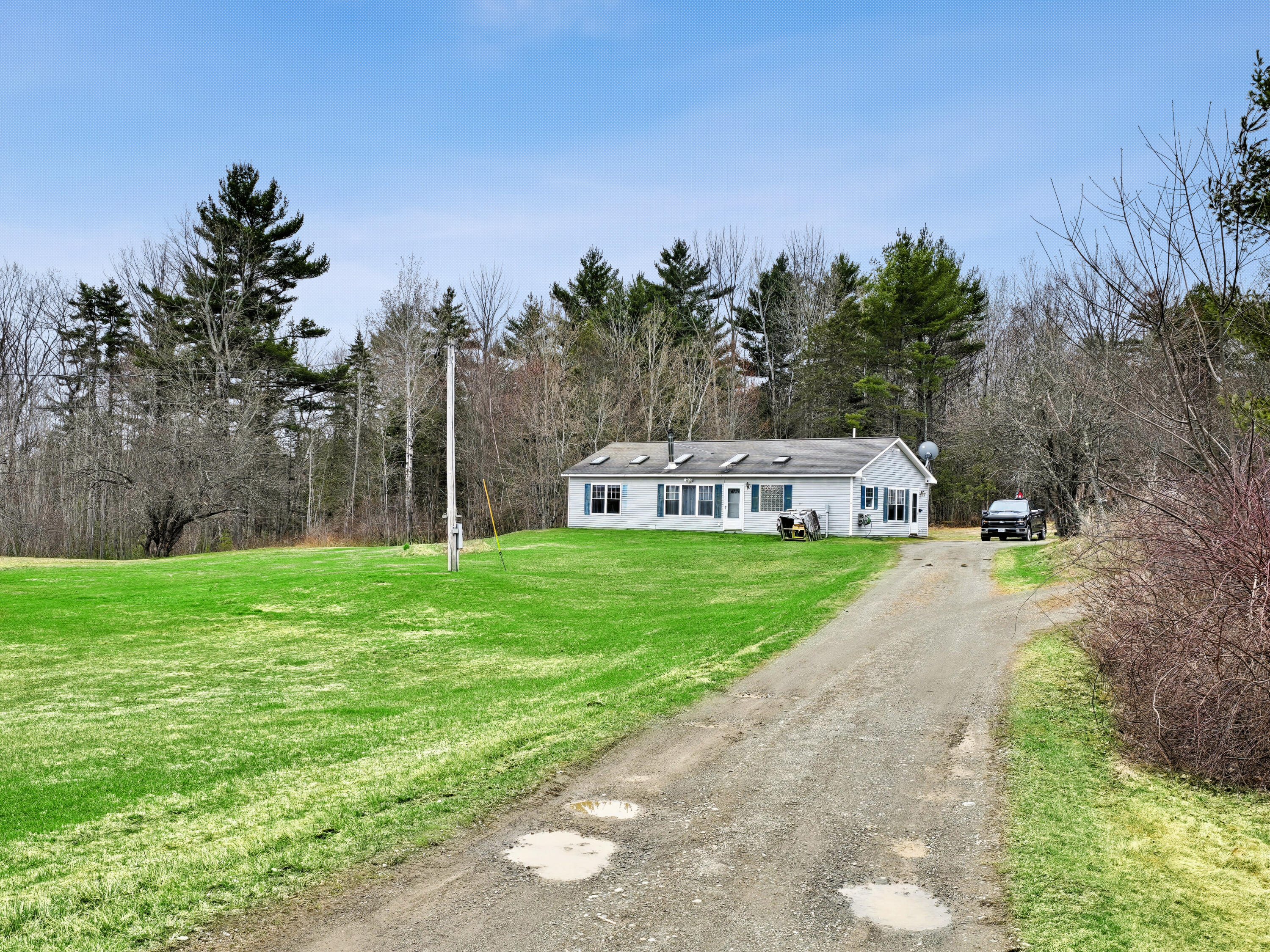 117 Clark Road Unity, ME 04988 - Photo 4 of 25 117 Clark Rd