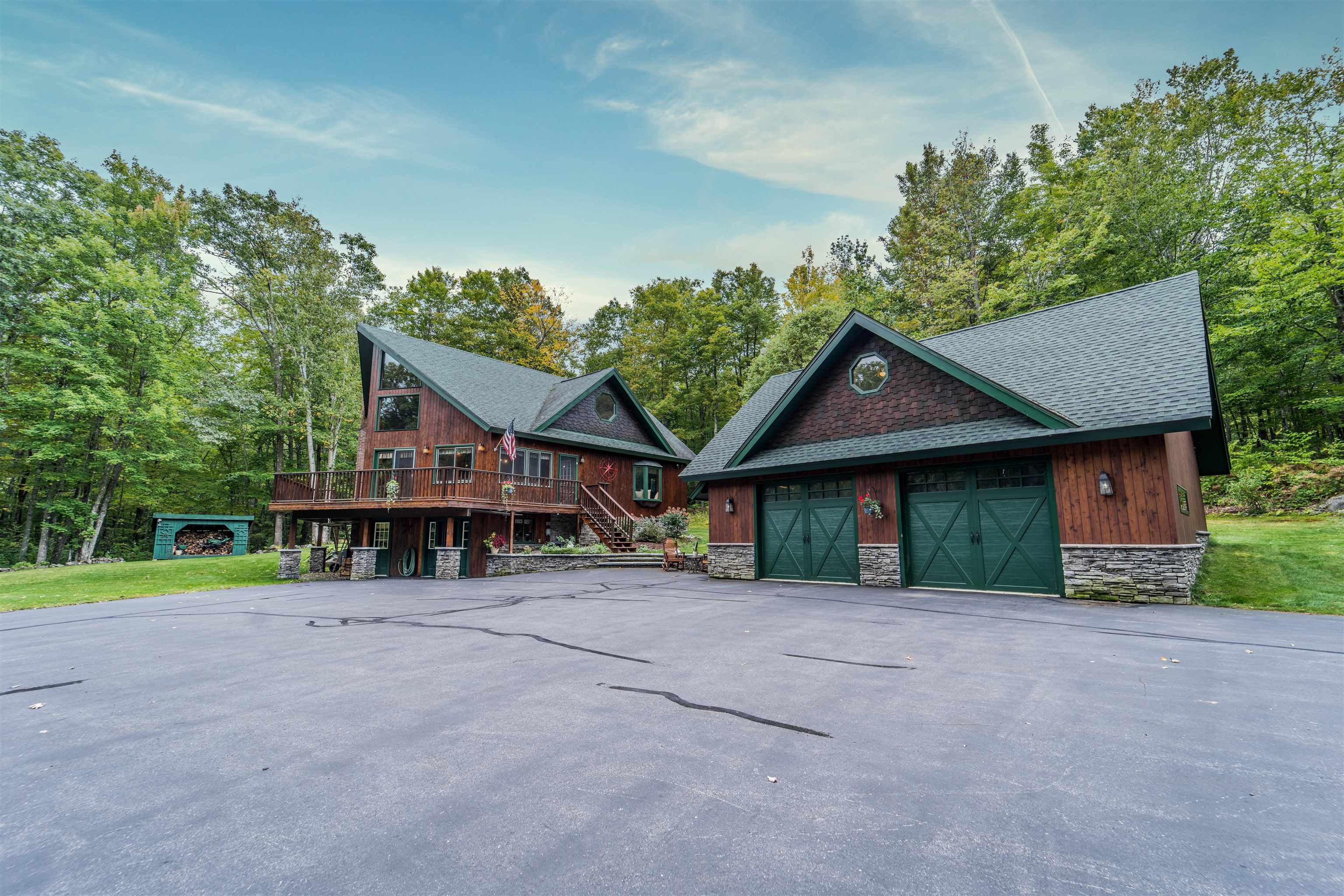 1736 East Madison Road Madison, NH 03849 - Photo 1 of 40