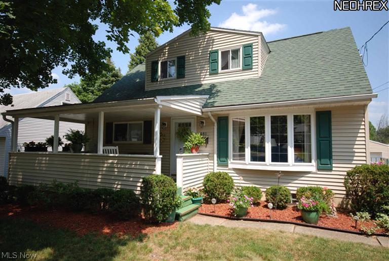 481 Rutland Street Akron, OH 44305 - Photo 1 of 25 Gallery Image 1