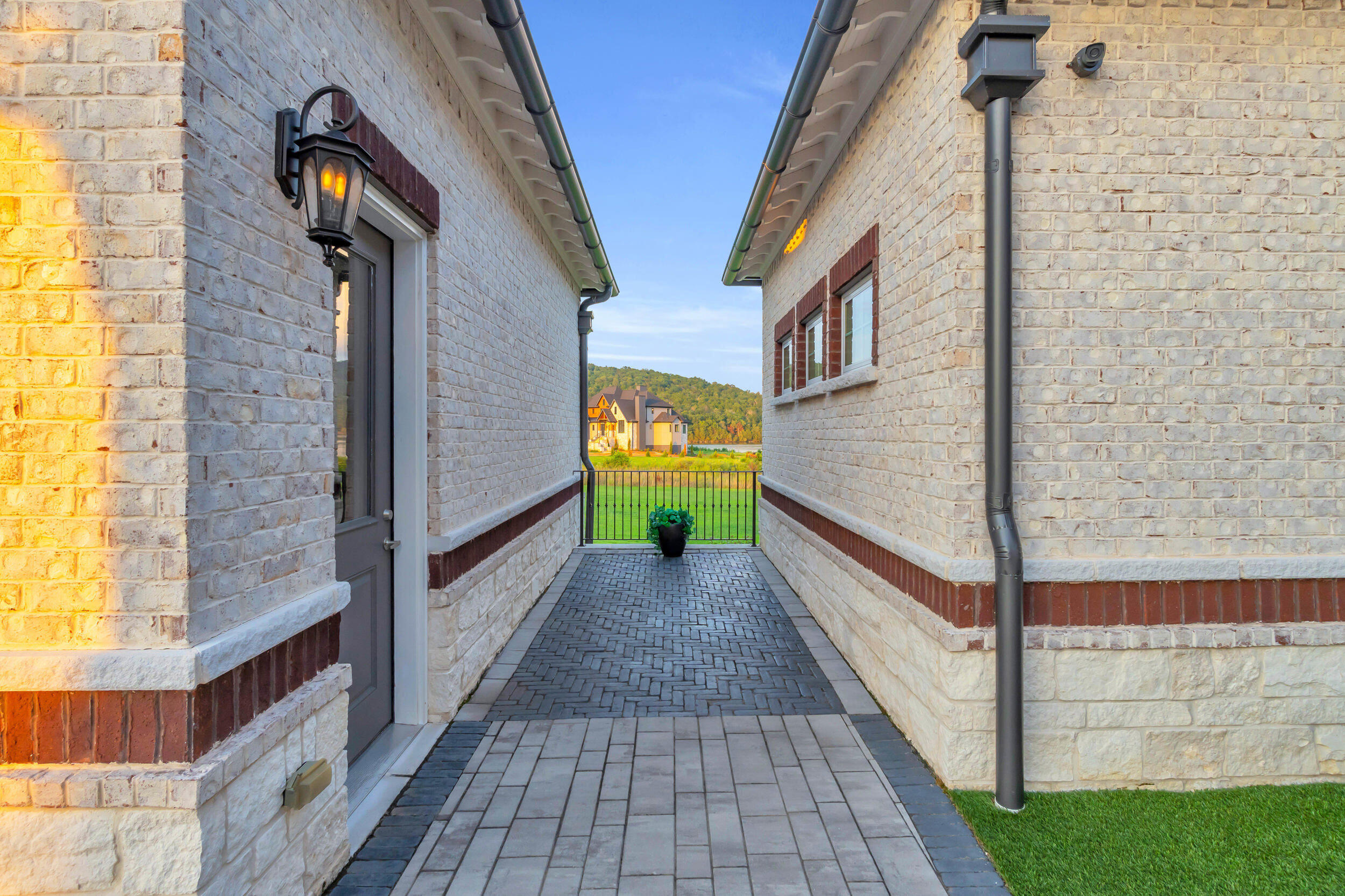 290 Edgewater Way Jasper, TN 37347 - Photo 103 of 128 Detached Garage Pedestrian Entrance