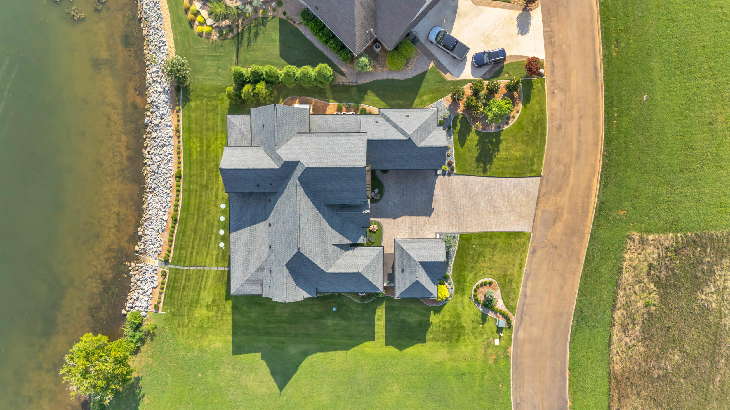290 Edgewater Way Jasper, TN 37347 - Photo 117 of 128 Aerial View