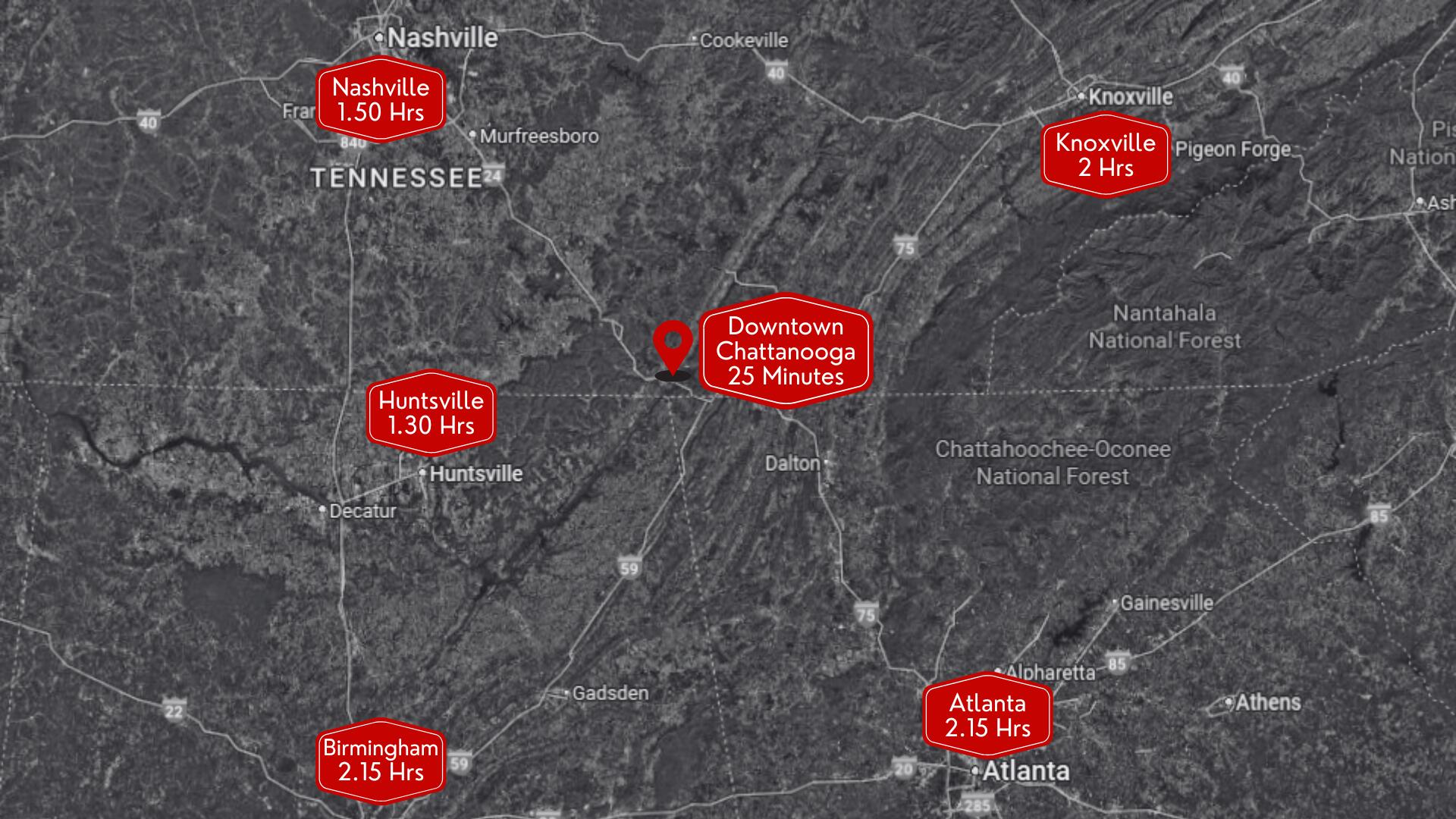 290 Edgewater Way Jasper, TN 37347 - Photo 128 of 128 Location, Location, Location