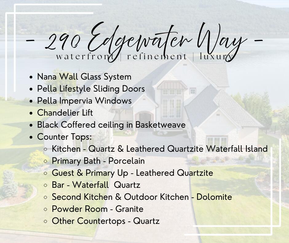 290 Edgewater Way Jasper, TN 37347 - Photo 17 of 128 Feature List