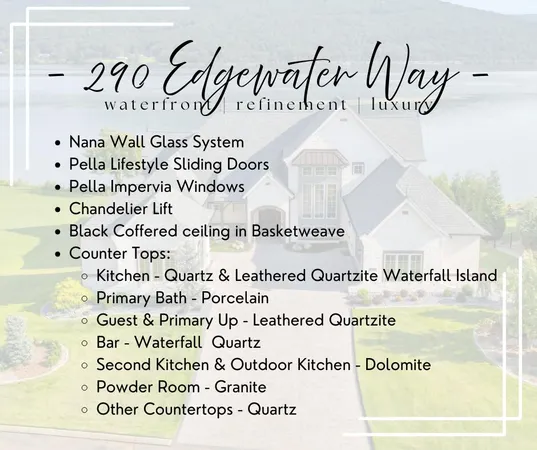 $3,375,000 | 290 Edgewater Way, Jasper, TN 37347