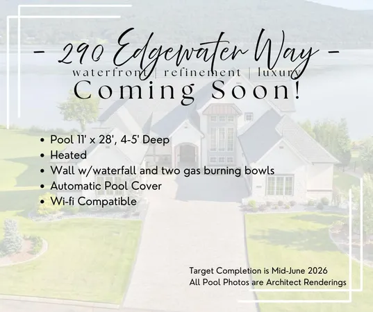 $3,375,000 | 290 Edgewater Way, Jasper, TN 37347