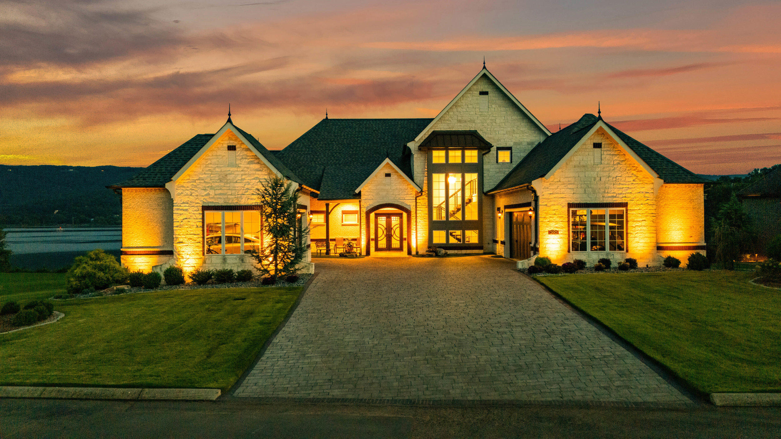 290 Edgewater Way Jasper, TN 37347 - Photo 3 of 128 Front Elevation