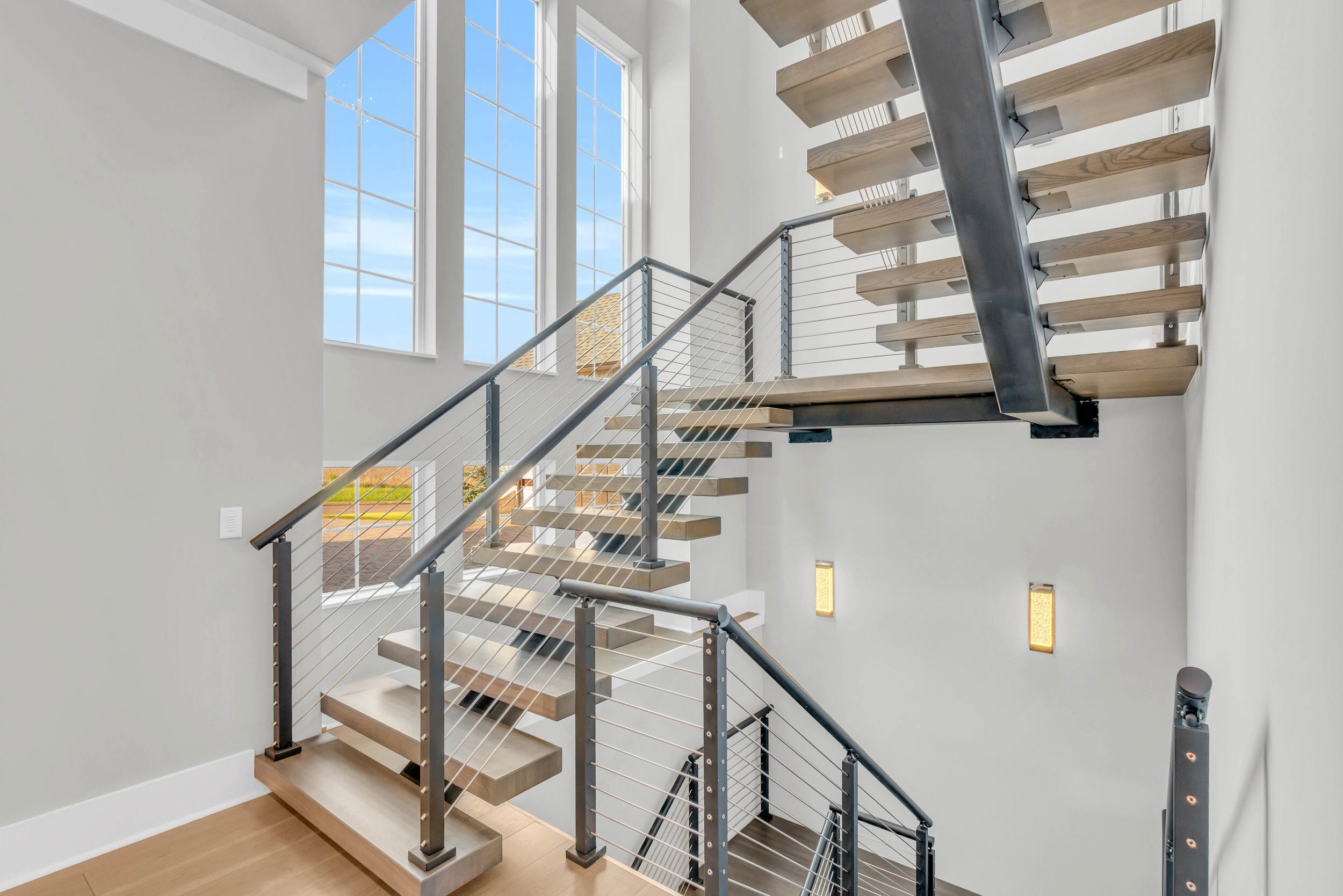 290 Edgewater Way Jasper, TN 37347 - Photo 51 of 128 Stairway