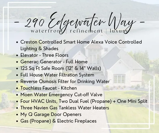 $3,375,000 | 290 Edgewater Way, Jasper, TN 37347