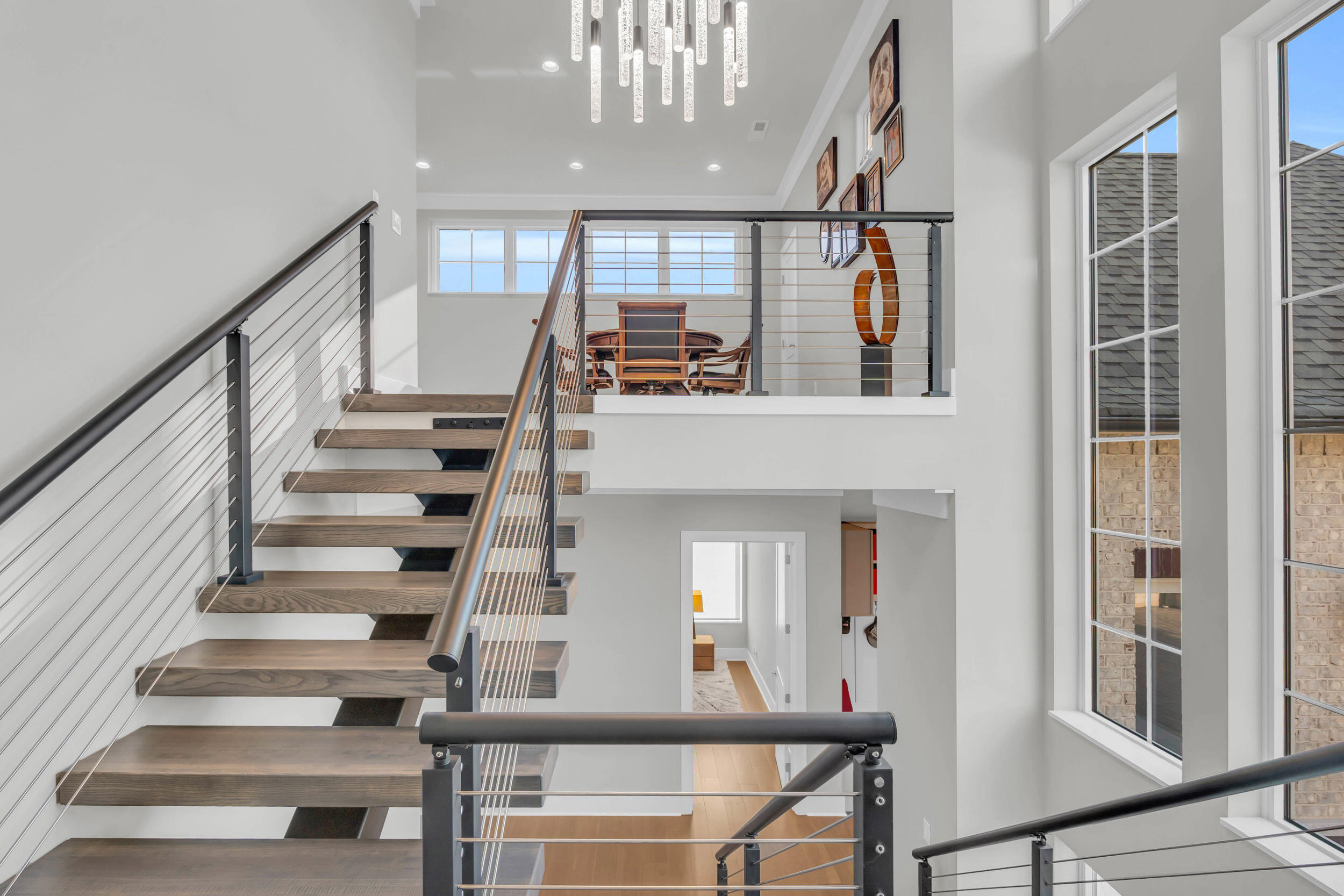 290 Edgewater Way Jasper, TN 37347 - Photo 56 of 128 Stairway