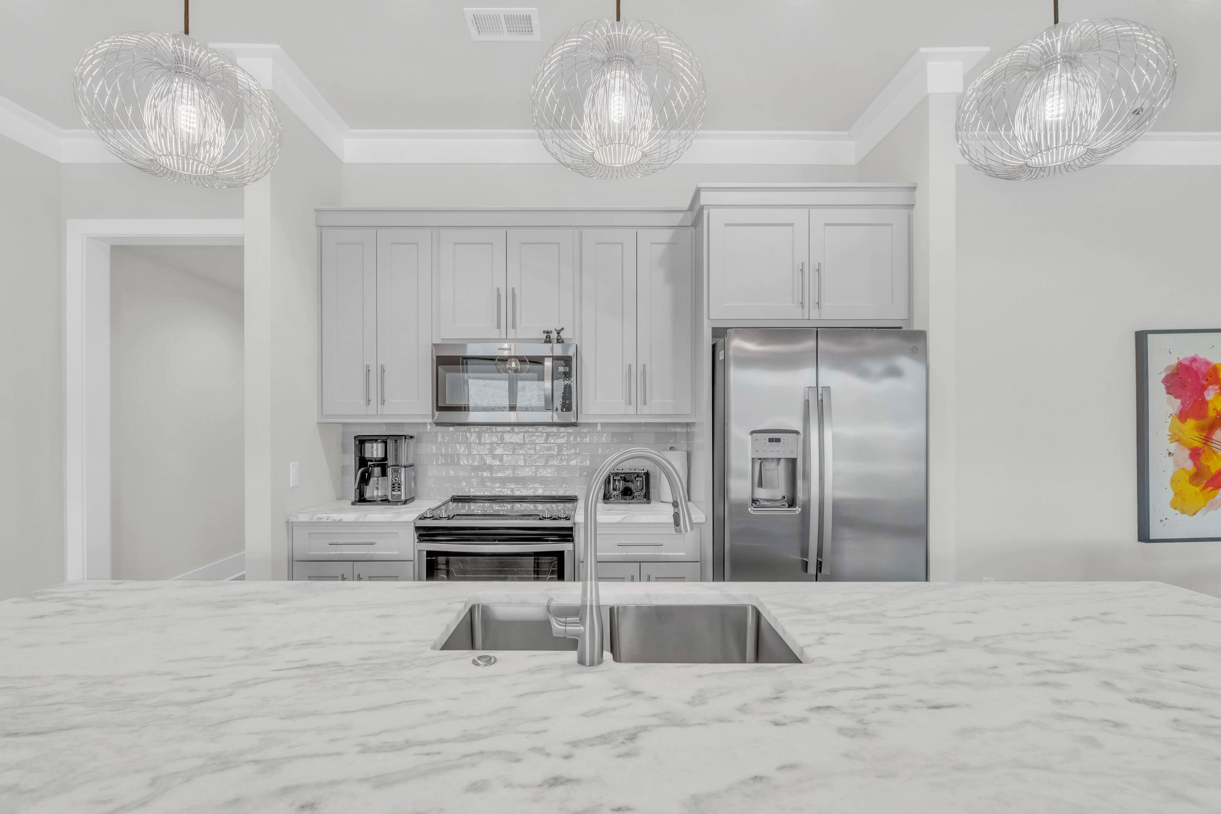 290 Edgewater Way Jasper, TN 37347 - Photo 78 of 128 Lower Level Kitchen