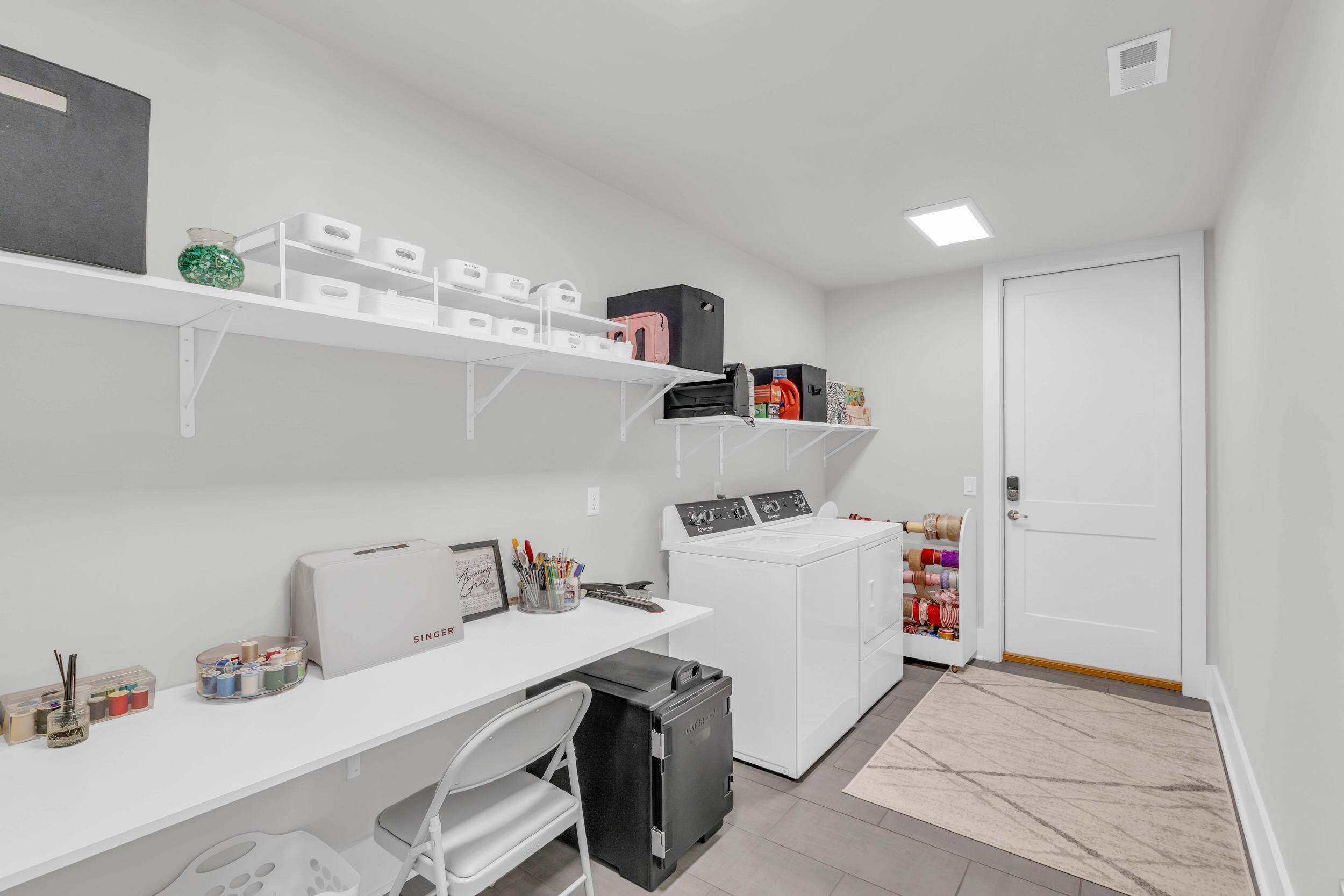 290 Edgewater Way Jasper, TN 37347 - Photo 84 of 128 Lower Level Laundry