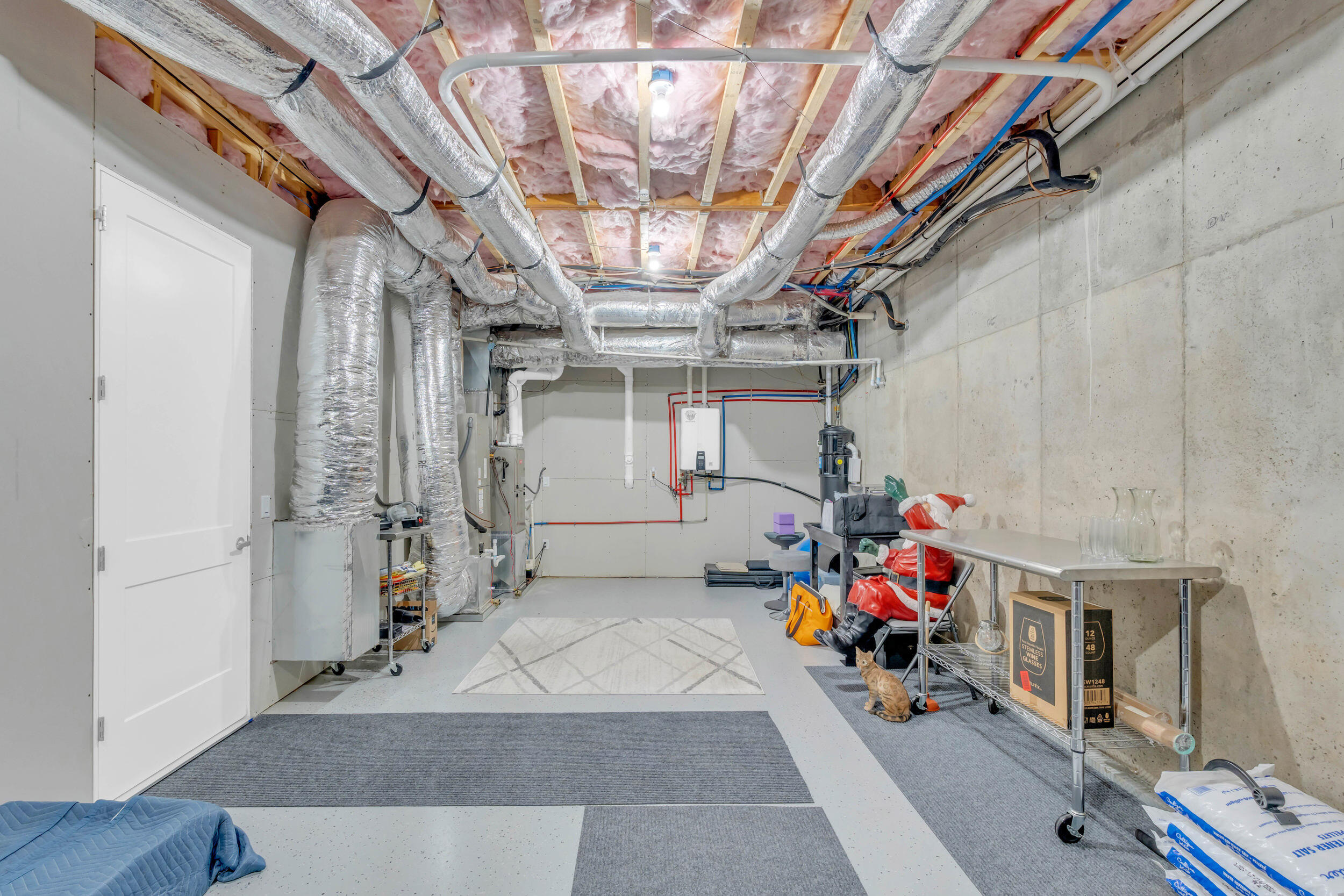 290 Edgewater Way Jasper, TN 37347 - Photo 87 of 128 Mechanical Room