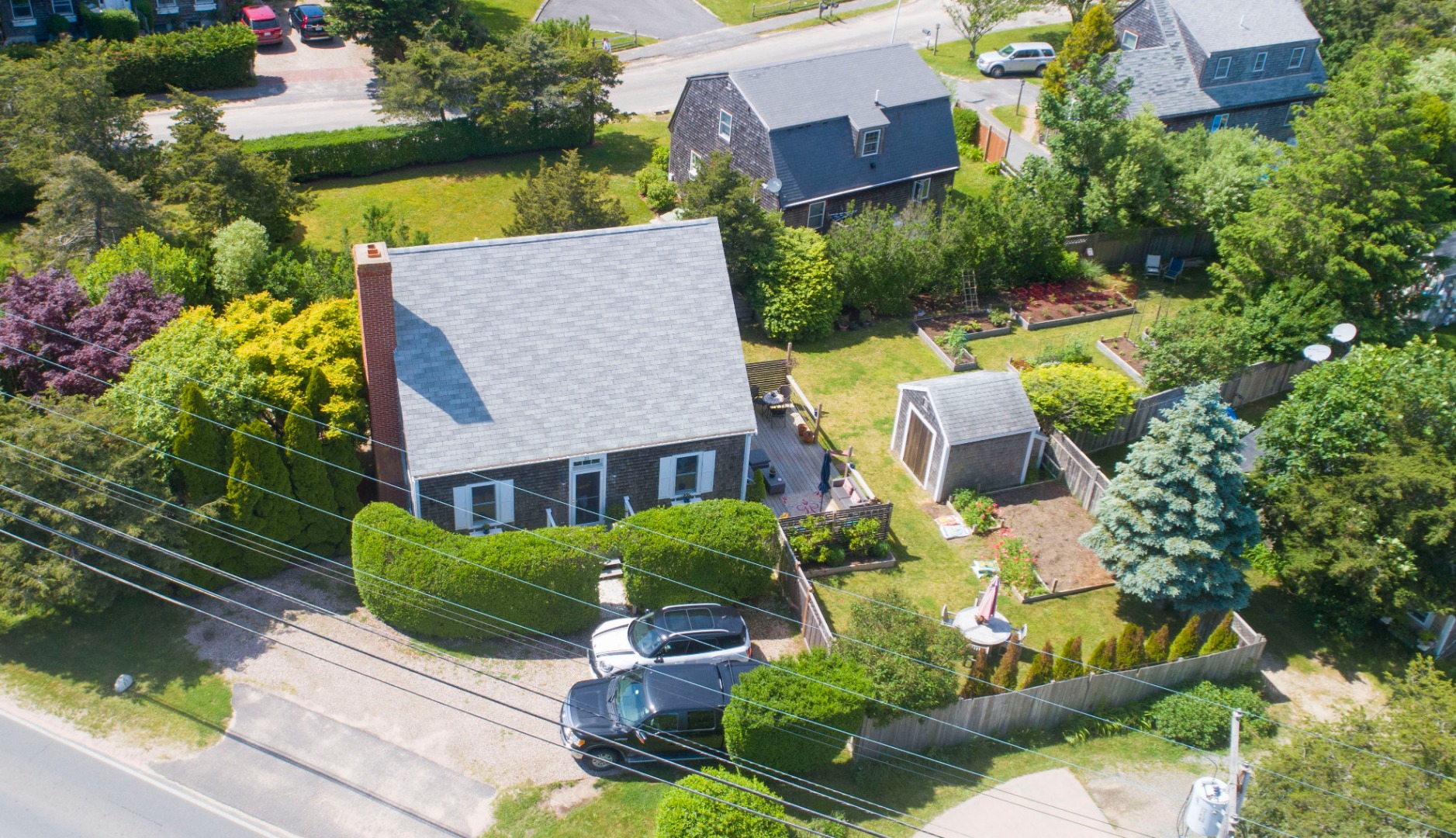 21 Bartlett Road Nantucket, MA 02554 - Photo 2 of 31 Gallery Image 2