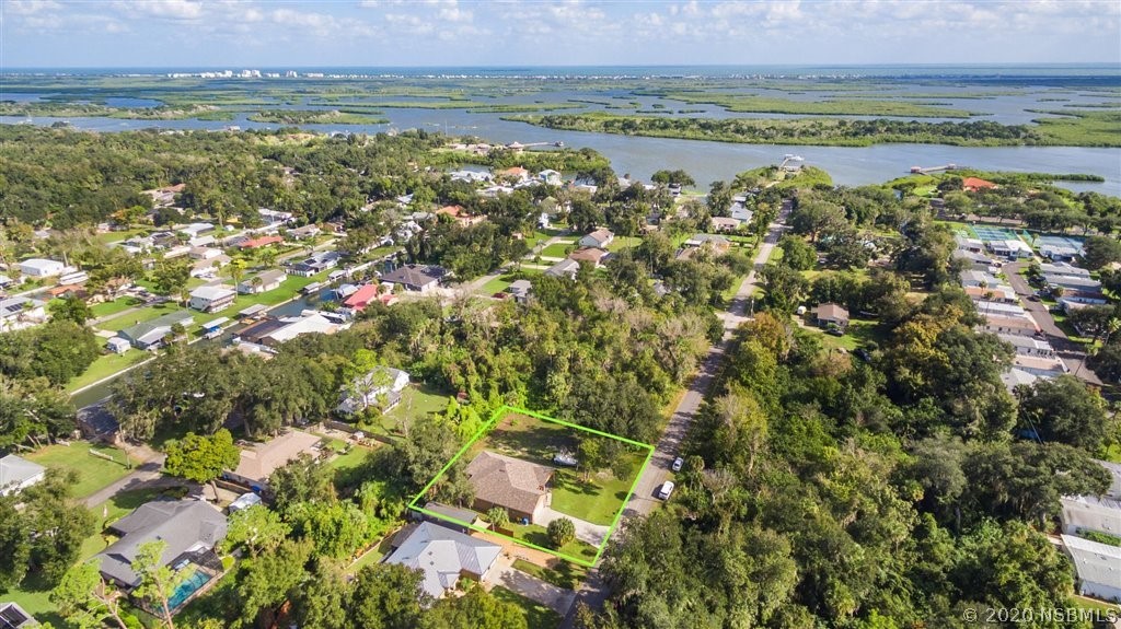 141 Poinciana Road Edgewater, FL 32141 - Photo 25 of 26 a view of lake and mountain