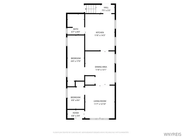 $159,900 | 212 Grote Street, Buffalo, NY 14207