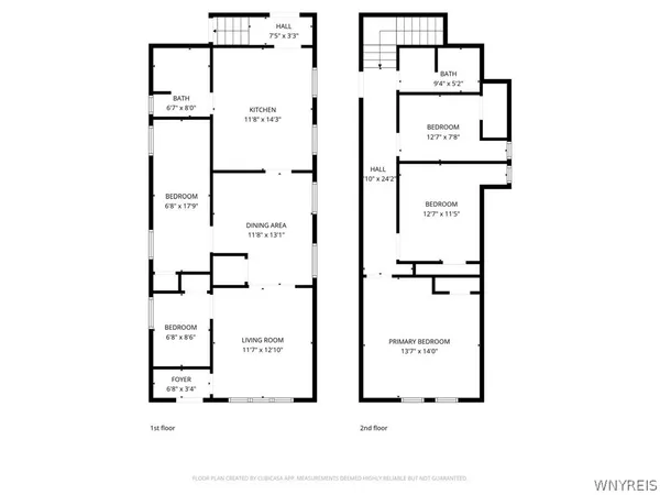 $159,900 | 212 Grote Street, Buffalo, NY 14207