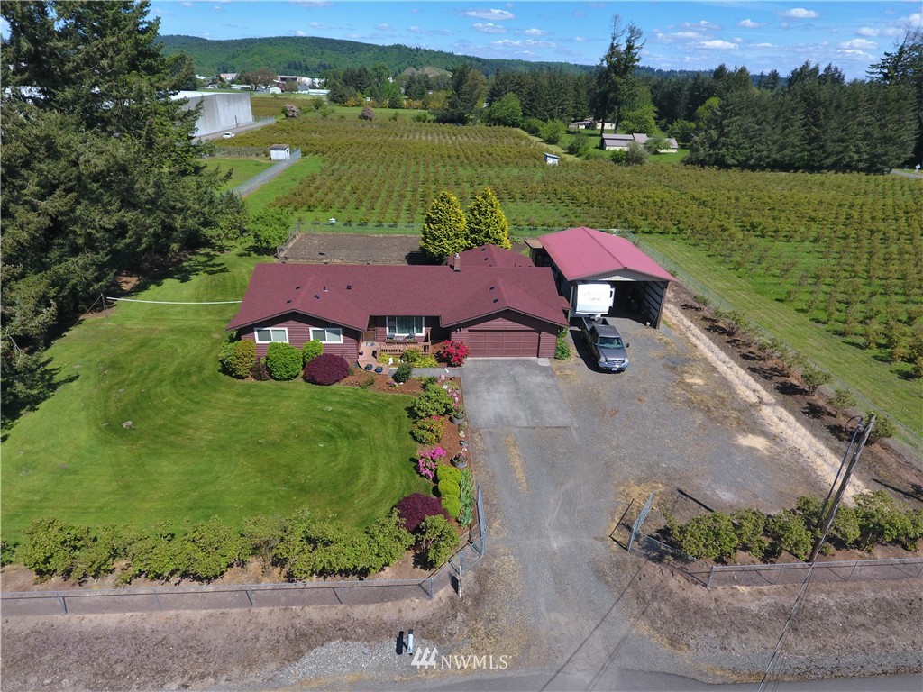 609 Goodrich Road Centralia, WA 98531 - Photo 1 of 25