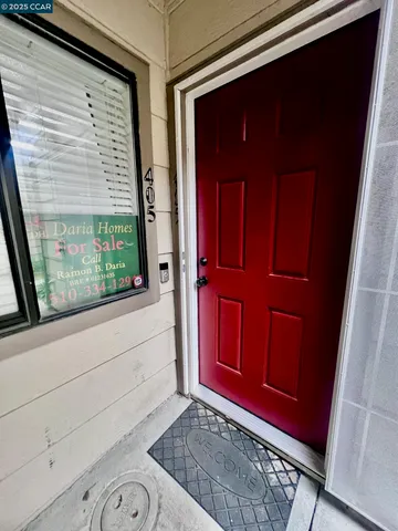 a view of a living room