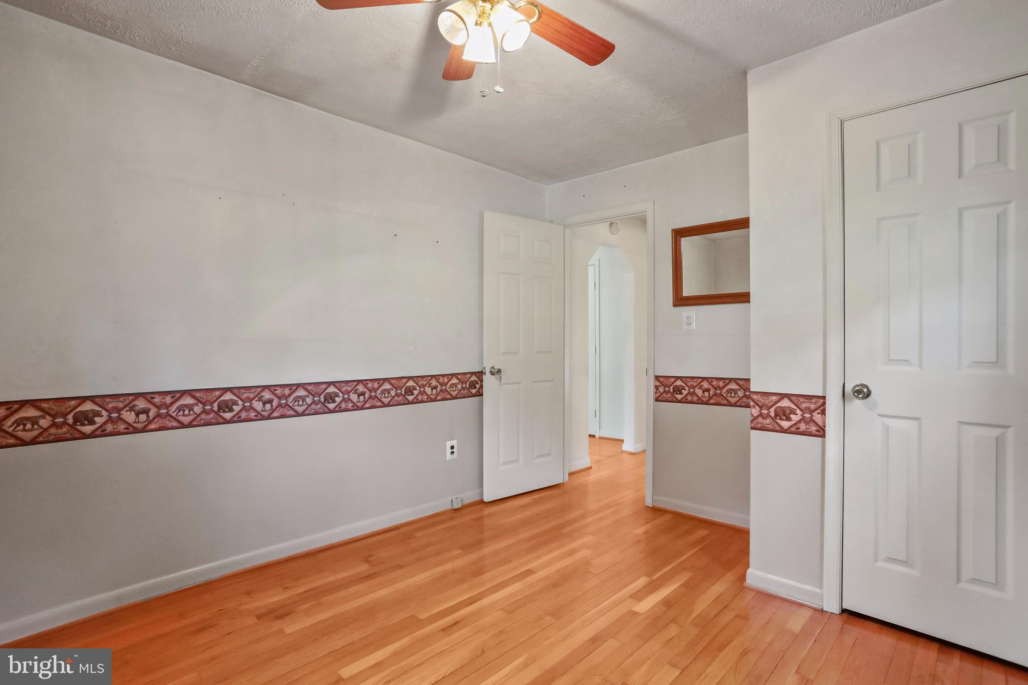 51 Waterfall Road Chester Gap, VA 22623 - Photo 12 of 24 Bedroom 2