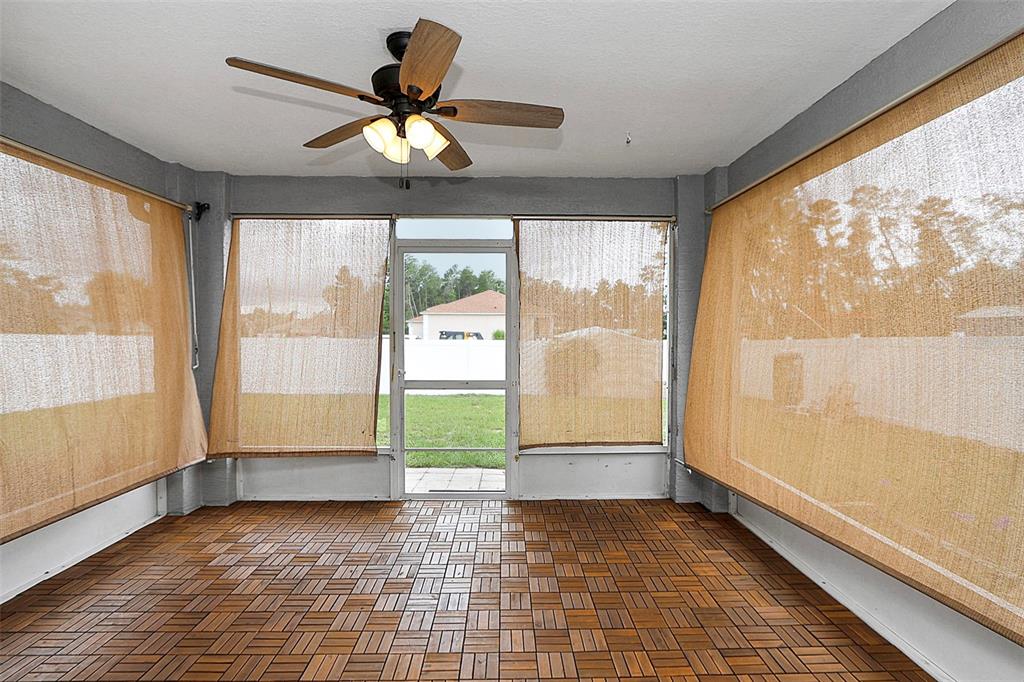 10648 Southwest 38th Avenue Ocala, FL 34476 - Photo 25 of 52 a view of an empty room and window