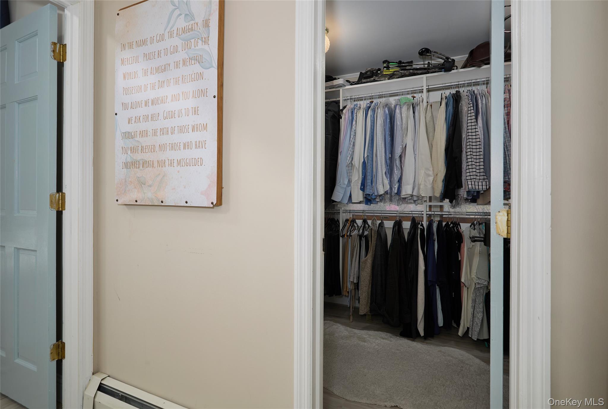 32 Cole Road Pleasant Valley, NY 12569 - Photo 23 of 49 a view of a closet