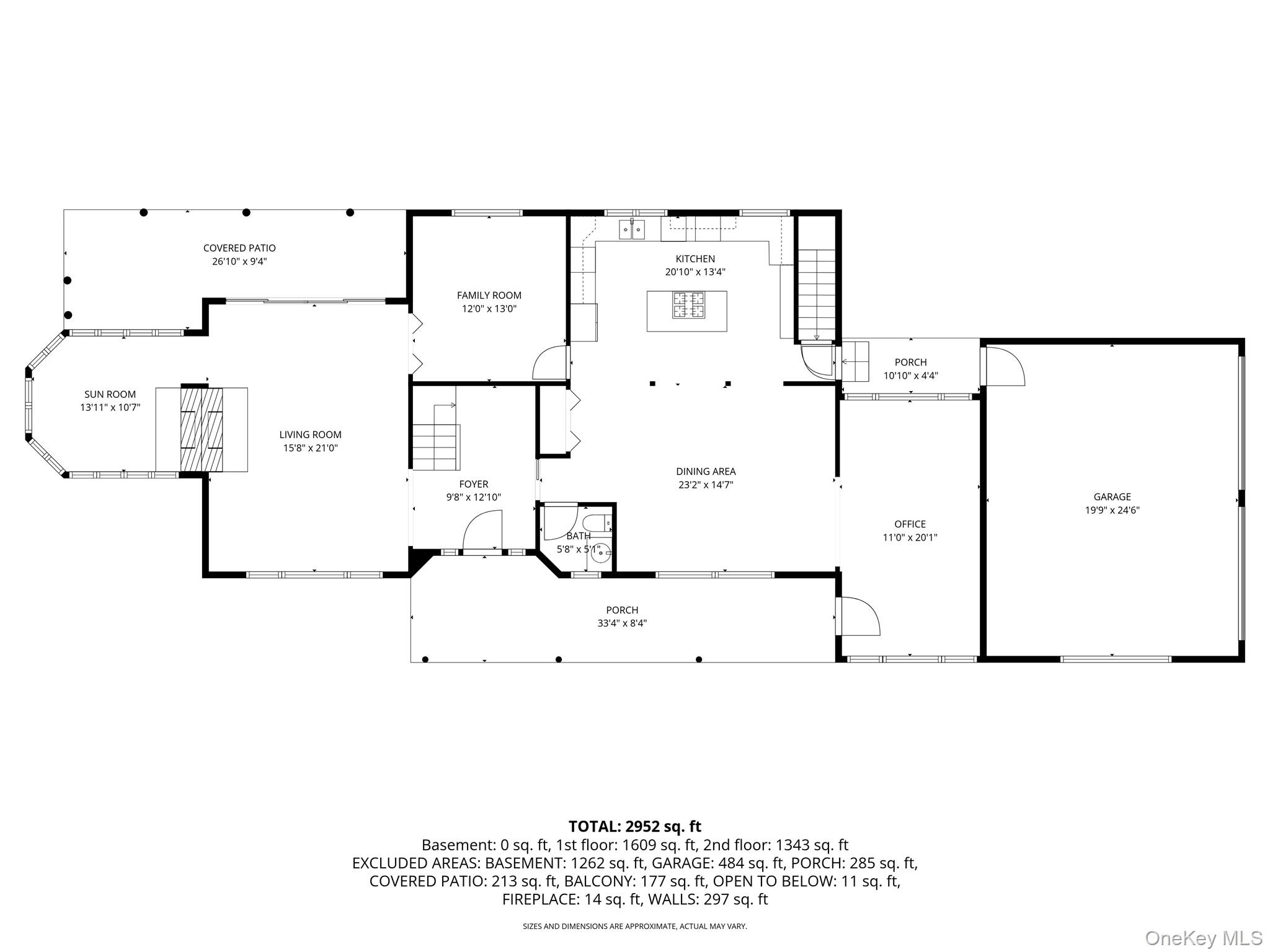 32 Cole Road Pleasant Valley, NY 12569 - Photo 46 of 49 a picture of floor plan