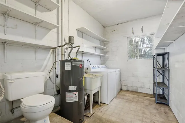 a view of front door