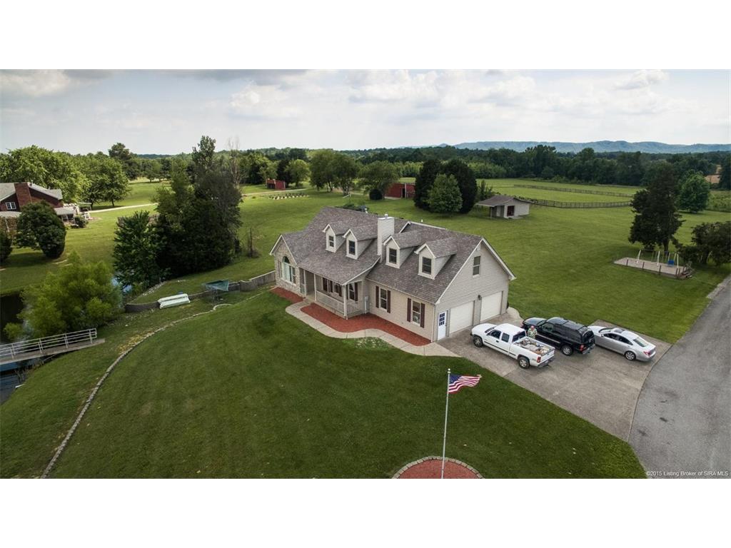 15015 Beyl Road Borden, IN 47106 - Photo 2 of 54