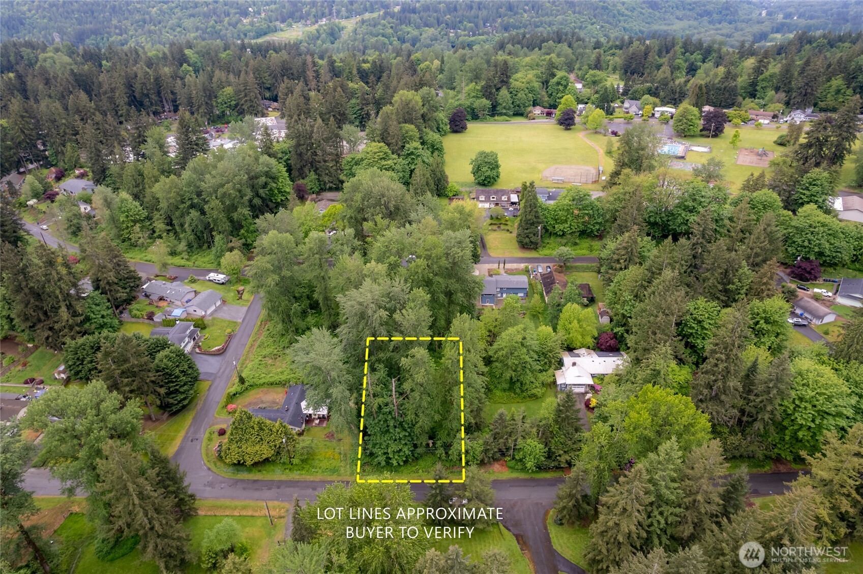 15323 207th Place Southeast Renton, WA 98059 - Photo 1 of 1 an aerial view of city and lake view