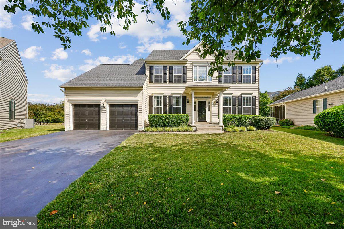107 Redcloud Court Frederick, MD 21702 - Photo 67 of 78 Colonial on a cul-de-sac.