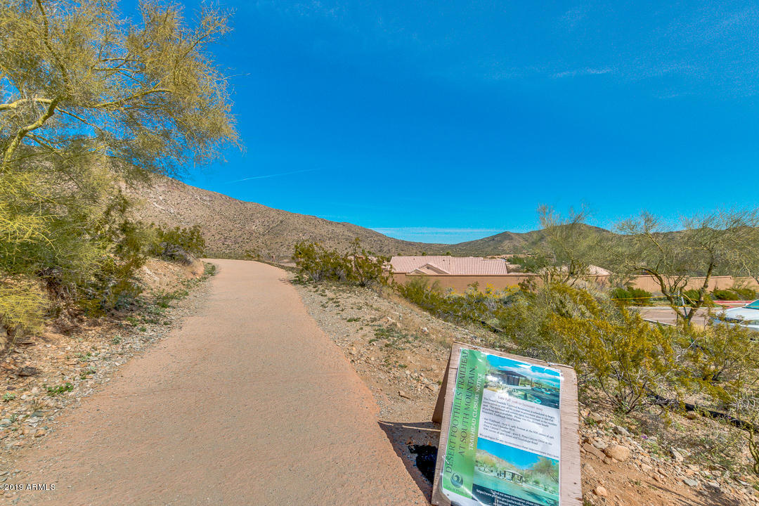 1024 East Frye Road, Unit 1017 Phoenix, AZ 85048 - Photo 45 of 46 Hiking Trails
