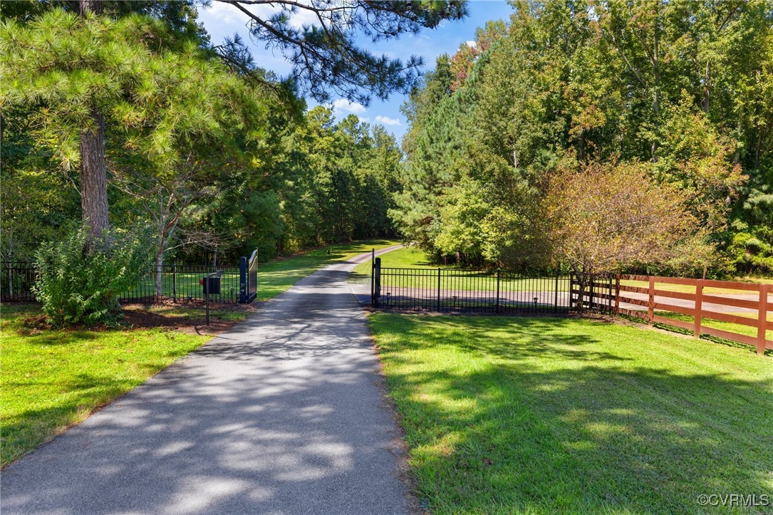9850 Taylor Road Chesterfield, VA 23838 - Photo 33 of 38 a view of a park with large trees